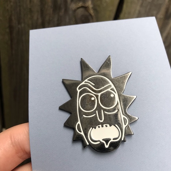 Rick Pin - Picture 2 of 2